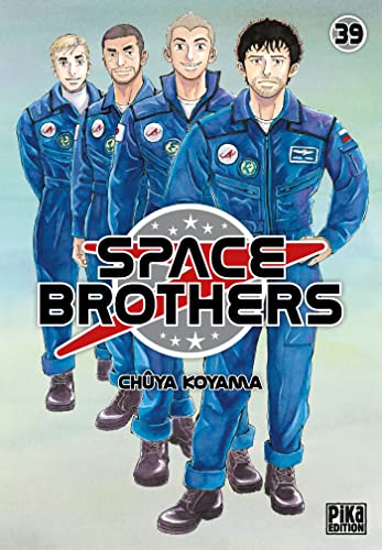 Space brothers 39