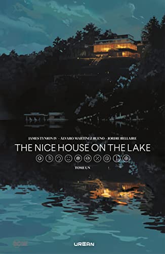 The nice house on the lake - tome 1
