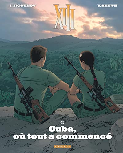 XIII tome 28 : Cuba, où tout a commencé